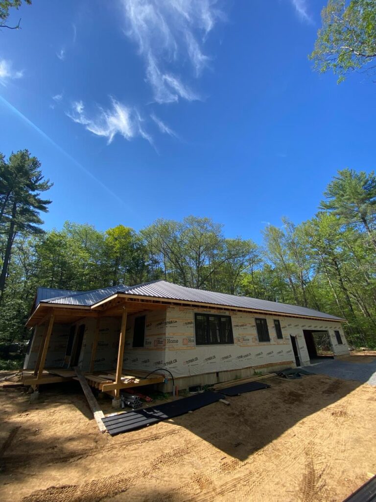 residential construction