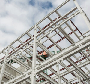 Steel-Framed Construction​