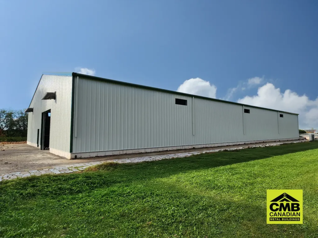 Built to Meet Ontario Codes and Conditions