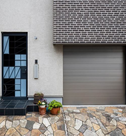 Detached Garage Construction