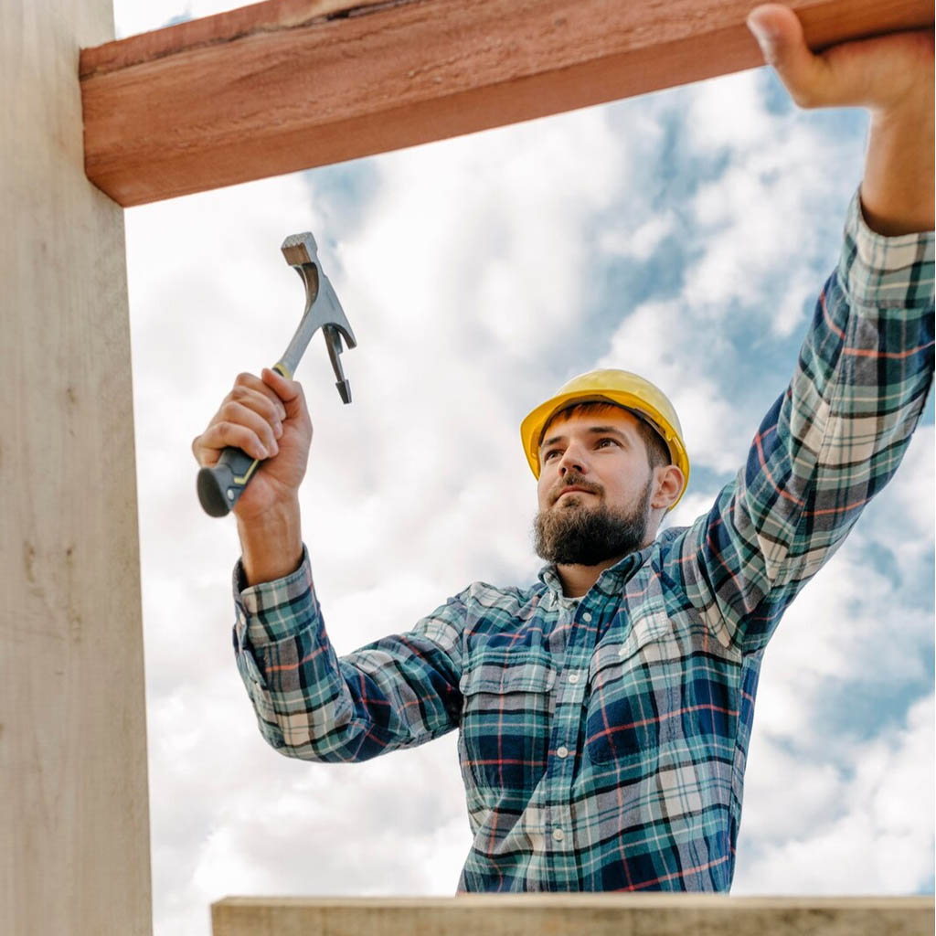timber-frame-building