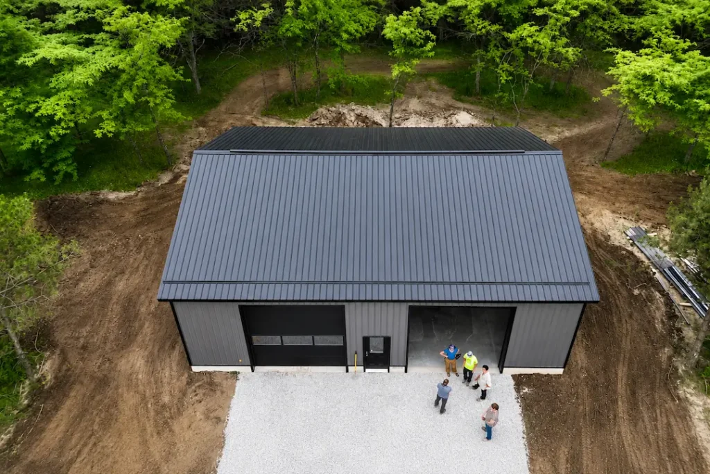 shed permit Ontario 15 square metres rule