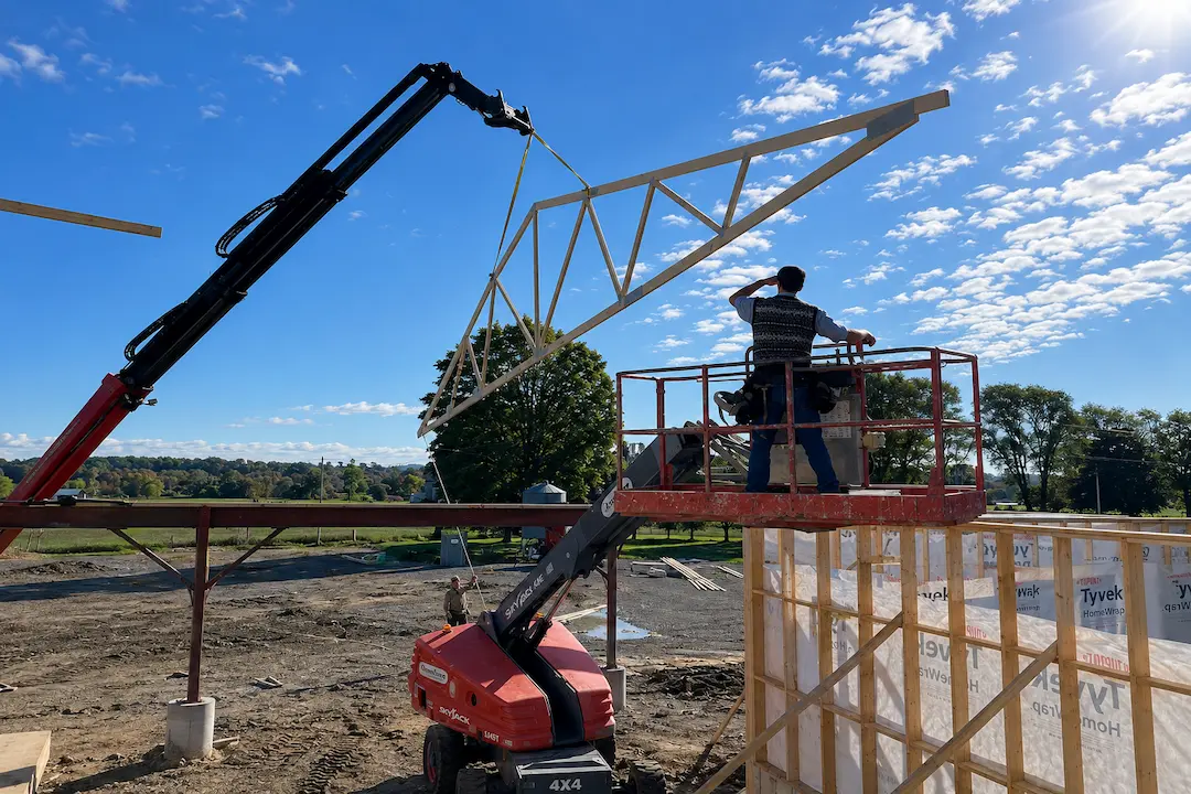 Pole barn cost breakdown by size Ontario 2026